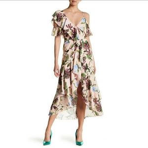 Opt Few Moda Midi Dress